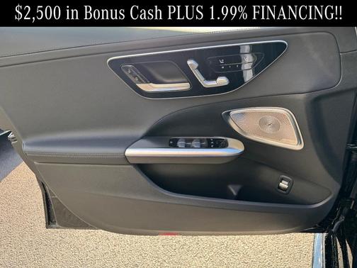 2025 Mercedes-Benz C-Class C 300 4MATIC