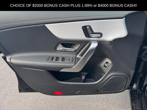 2025 Mercedes-Benz CLA 250 Base 4MATIC