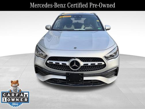 2023 Mercedes-Benz GLA 250 Base 4MATIC