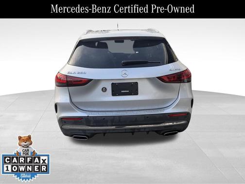 2023 Mercedes-Benz GLA 250 Base 4MATIC