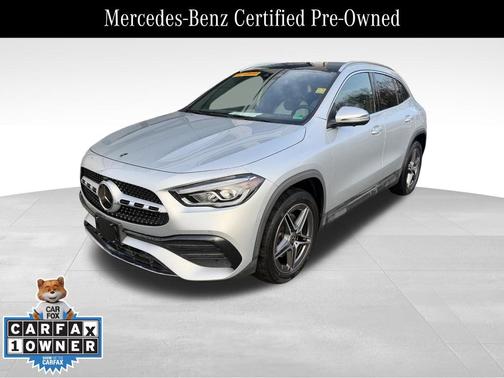 2023 Mercedes-Benz GLA 250 Base 4MATIC