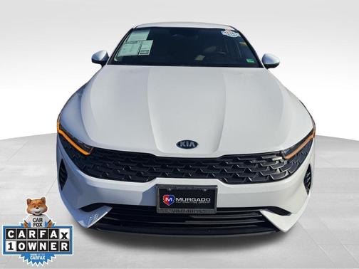 2021 Kia K5 LXS