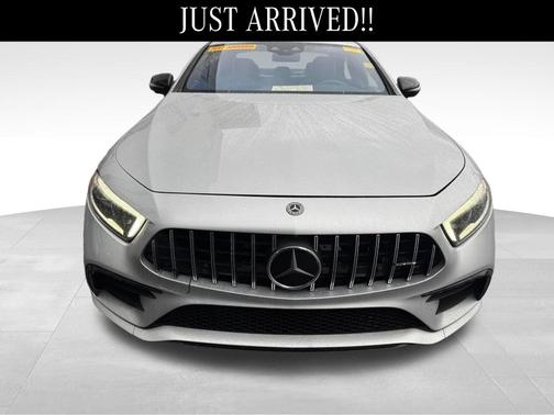 2019 Mercedes-Benz AMG CLS 53 S-Model 4MATIC