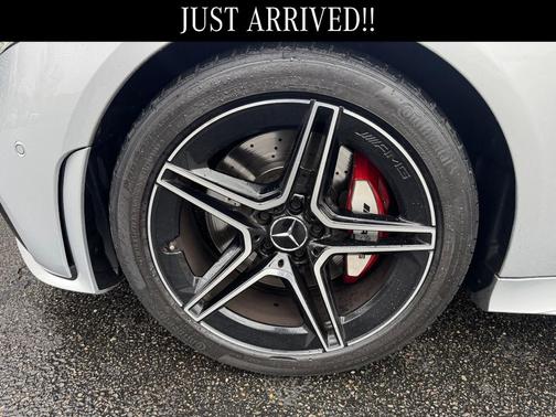 2019 Mercedes-Benz AMG CLS 53 S-Model 4MATIC