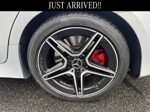 2019 Mercedes-Benz AMG CLS 53 S-Model 4MATIC