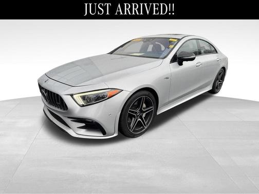 2019 Mercedes-Benz AMG CLS 53 S-Model 4MATIC