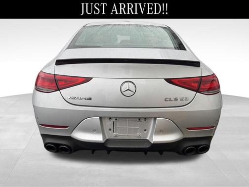 2019 Mercedes-Benz AMG CLS 53 S-Model 4MATIC