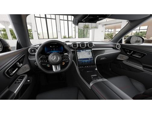 2026 Mercedes-Benz AMG CLE 53 Base