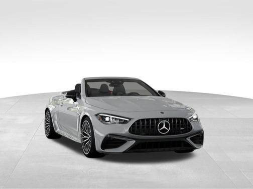 2026 Mercedes-Benz AMG CLE 53 Base