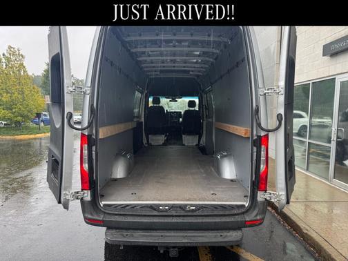 2020 Mercedes-Benz Sprinter 2500 170 WB