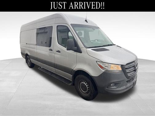2020 Mercedes-Benz Sprinter 2500 170 WB