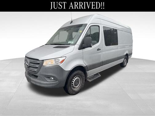 2020 Mercedes-Benz Sprinter 2500 170 WB