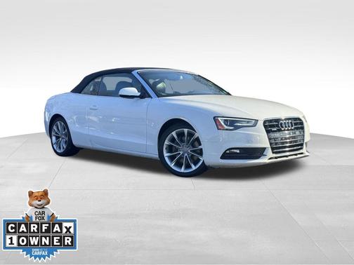 2013 Audi A5 2.0T Premium Plus quattro