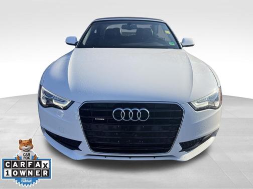 2013 Audi A5 2.0T Premium Plus quattro