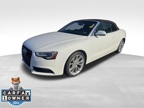 2013 Audi A5 2.0T Premium Plus quattro