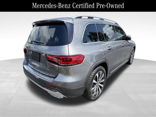 2020 Mercedes-Benz GLB 250 Base 4MATIC