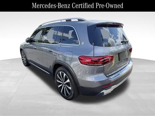 2020 Mercedes-Benz GLB 250 Base 4MATIC
