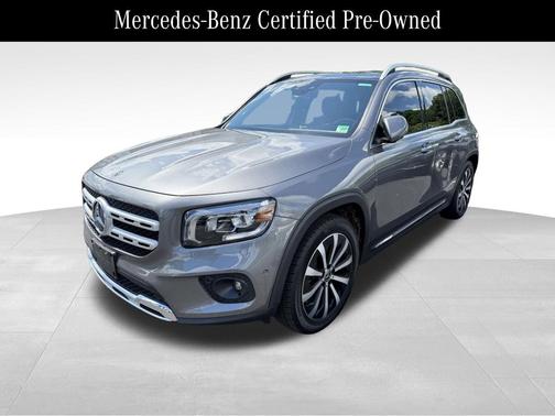 2020 Mercedes-Benz GLB 250 Base 4MATIC