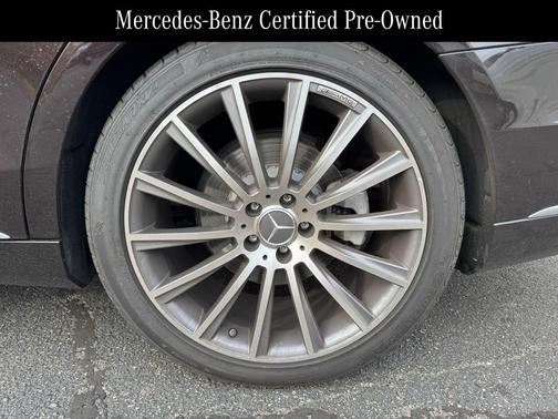2018 Mercedes-Benz S-Class S 450 4MATIC