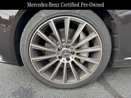 2018 Mercedes-Benz S-Class S 450 4MATIC