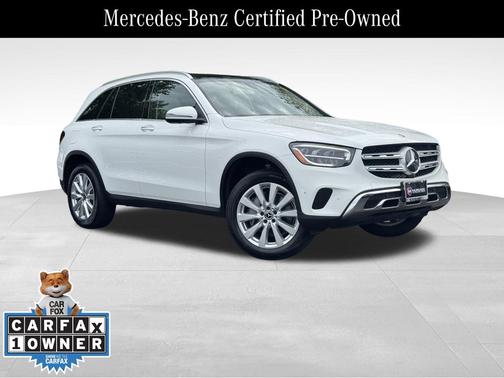 2020 Mercedes-Benz GLC 300 Base
