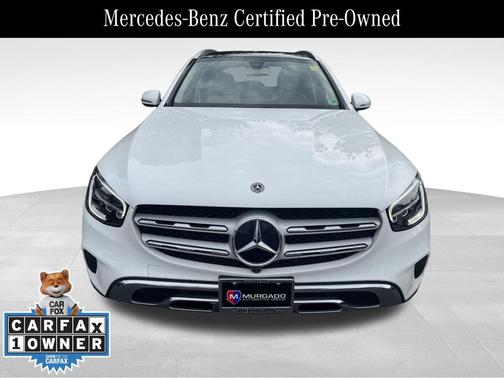 2020 Mercedes-Benz GLC 300 Base
