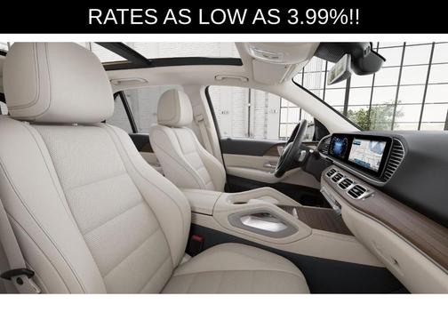 2026 Mercedes-Benz GLE 350 Base 4MATIC