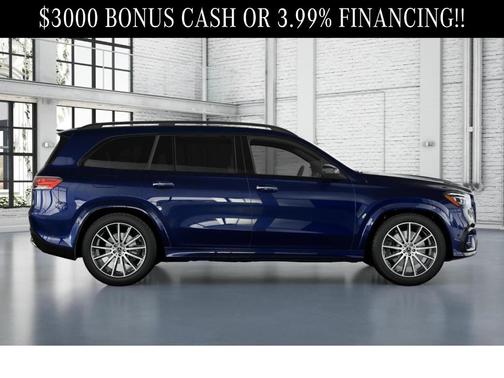 2026 Mercedes-Benz GLS 450 4MATIC