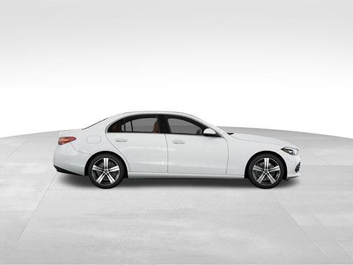 2026 Mercedes-Benz C-Class C 300 4MATIC