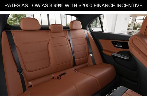 2026 Mercedes-Benz C-Class C 300