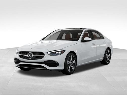 2026 Mercedes-Benz C-Class C 300 4MATIC
