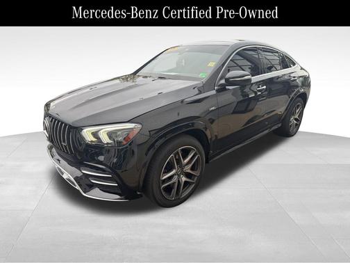 2022 Mercedes-Benz AMG GLE 53 Base