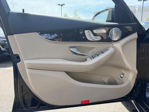 Lunar Blue Metallic 2016 Mercedes-Benz C-Class C 300