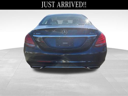 Lunar Blue Metallic 2016 Mercedes-Benz C-Class C 300
