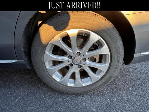 2017 Mercedes-Benz E-Class E 300