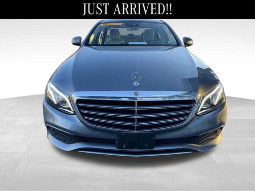 2017 Mercedes-Benz E-Class E 300
