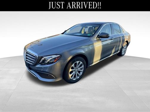 2017 Mercedes-Benz E-Class E 300