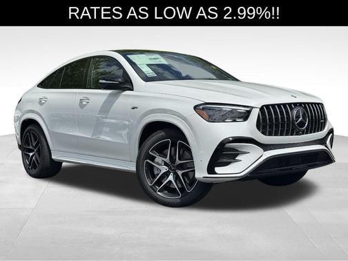 2025 Mercedes-Benz AMG GLE 53 Base