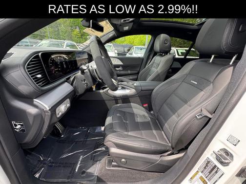 2025 Mercedes-Benz AMG GLE 53 Base