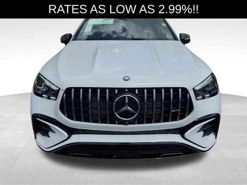 2025 Mercedes-Benz AMG GLE 53 Base