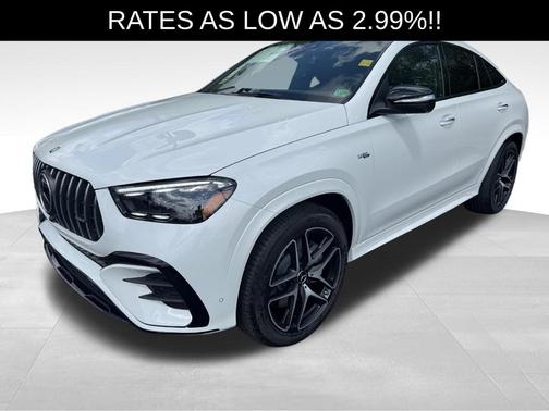 2025 Mercedes-Benz AMG GLE 53 Base