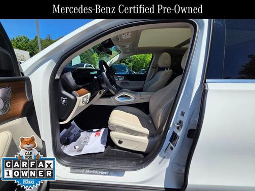 Polar White 2021 Mercedes-Benz GLE 350 Base 4MATIC