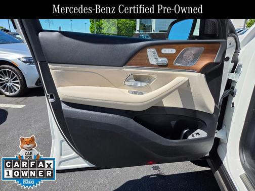 Polar White 2021 Mercedes-Benz GLE 350 Base 4MATIC