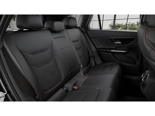 2026 Mercedes-Benz AMG GLC 43 Base