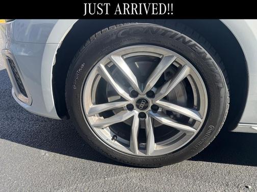 2021 Audi A4 45 S line quattro Premium