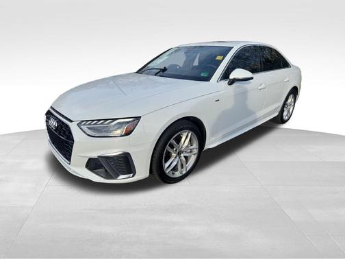 2021 Audi A4 45 S line Premium Plus