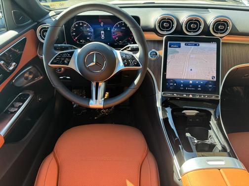 2025 Mercedes-Benz C-Class C 300 4MATIC