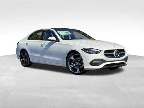 2025 Mercedes-Benz C-Class C 300 4MATIC