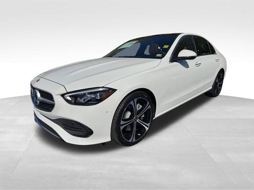 2025 Mercedes-Benz C-Class C 300 4MATIC