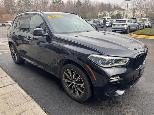 2019 BMW X5 xDrive40i